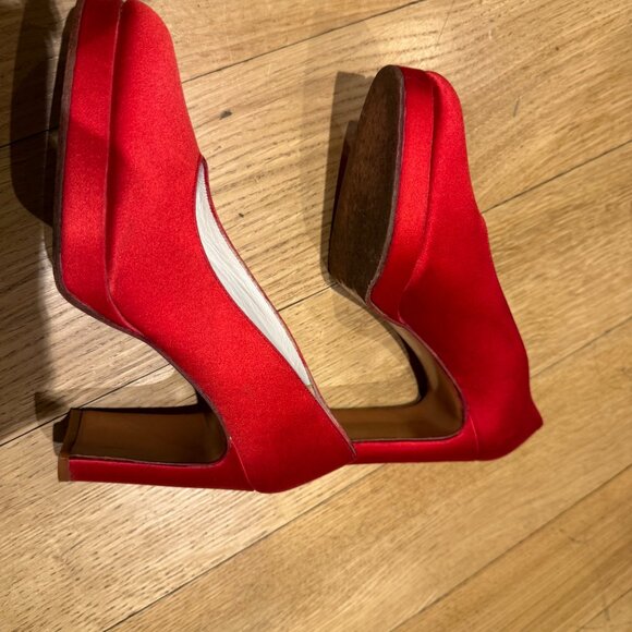 Stuart Weitzman size 5.5 Dyeable Shoes - Picture 2 of 11